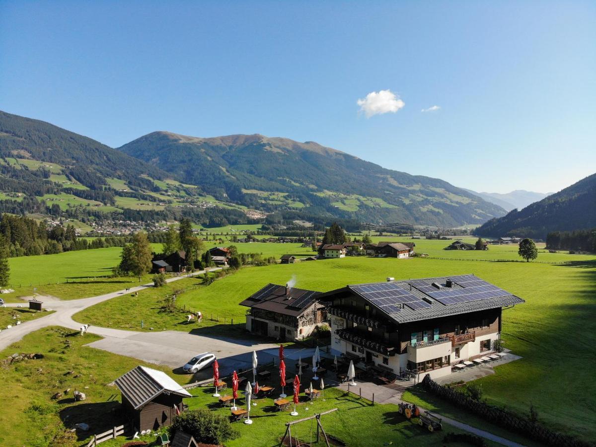 Hotel Gasthof Siggen Neukirchen am Großvenediger Exterior foto