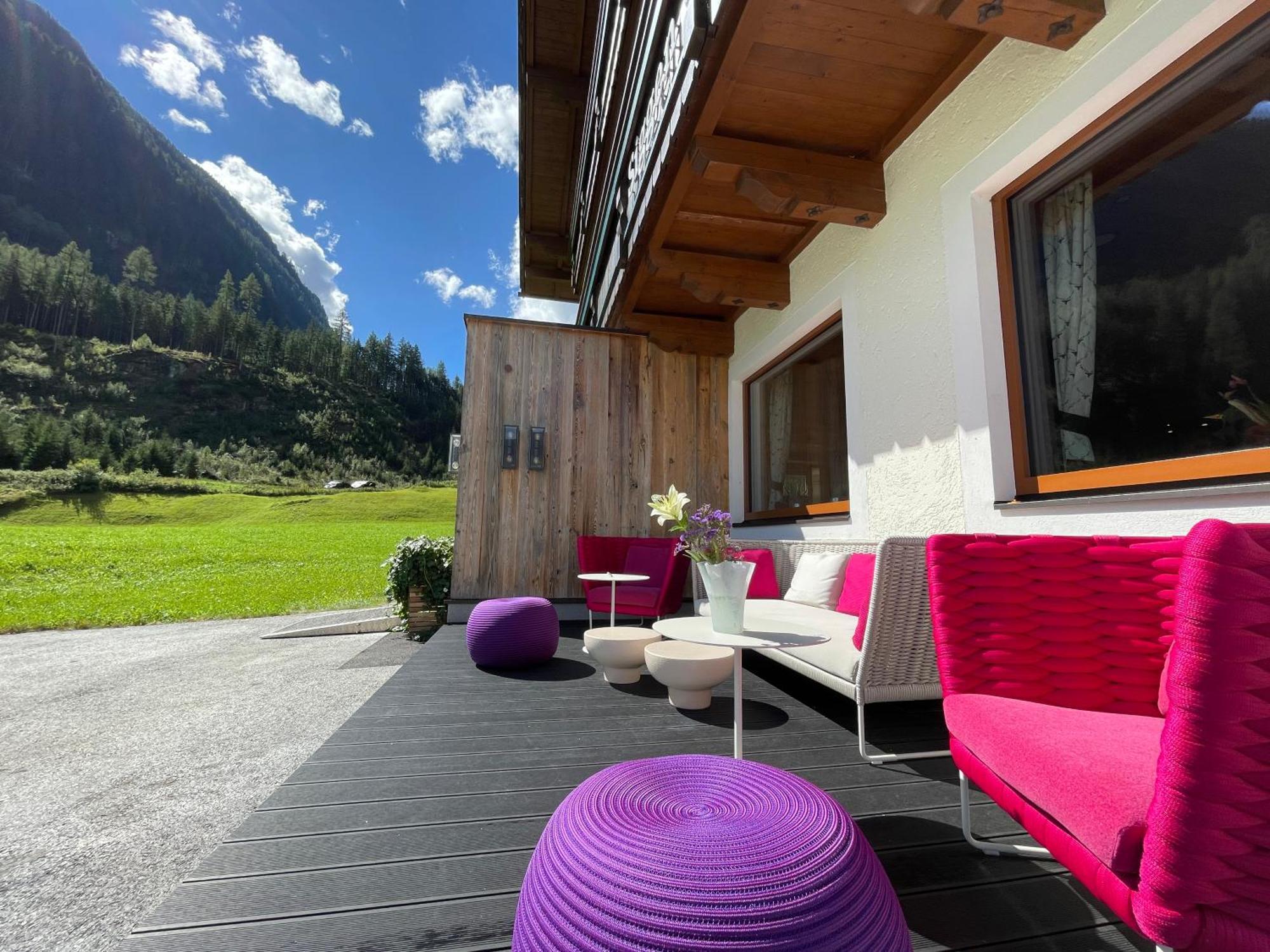 Hotel Gasthof Siggen Neukirchen am Großvenediger Exterior foto