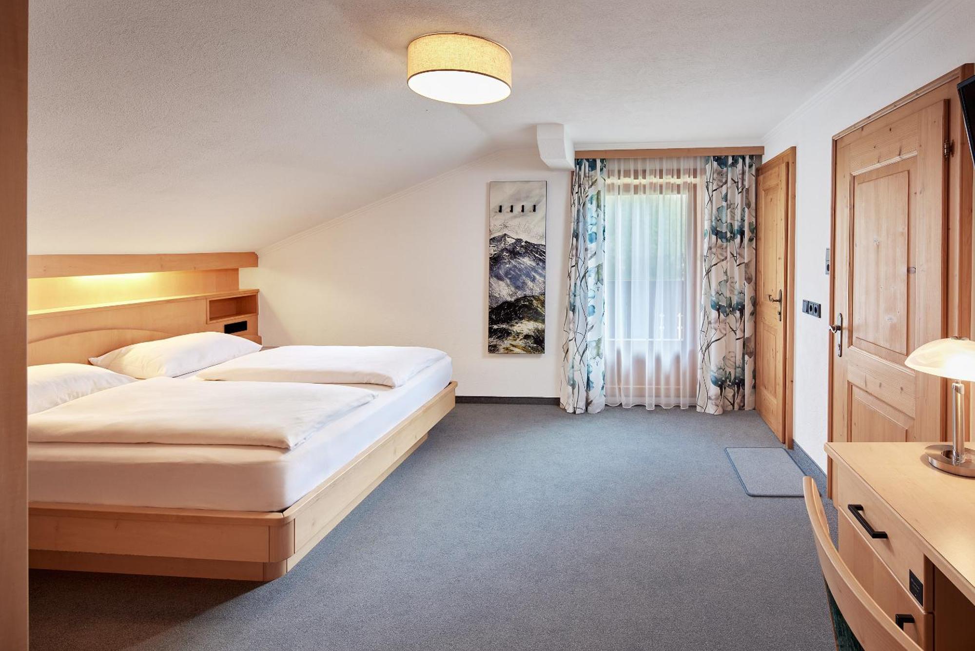 Hotel Gasthof Siggen Neukirchen am Großvenediger Habitación foto