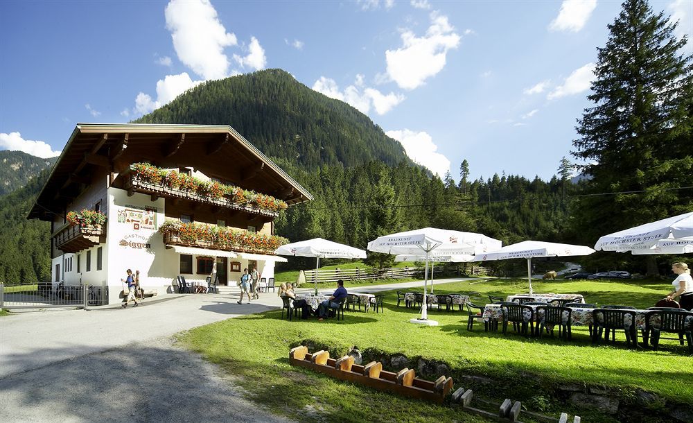Hotel Gasthof Siggen Neukirchen am Großvenediger Exterior foto